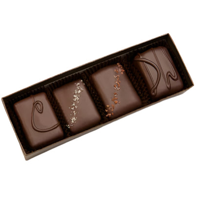 Truffle Fudge Signature Box (4PC)