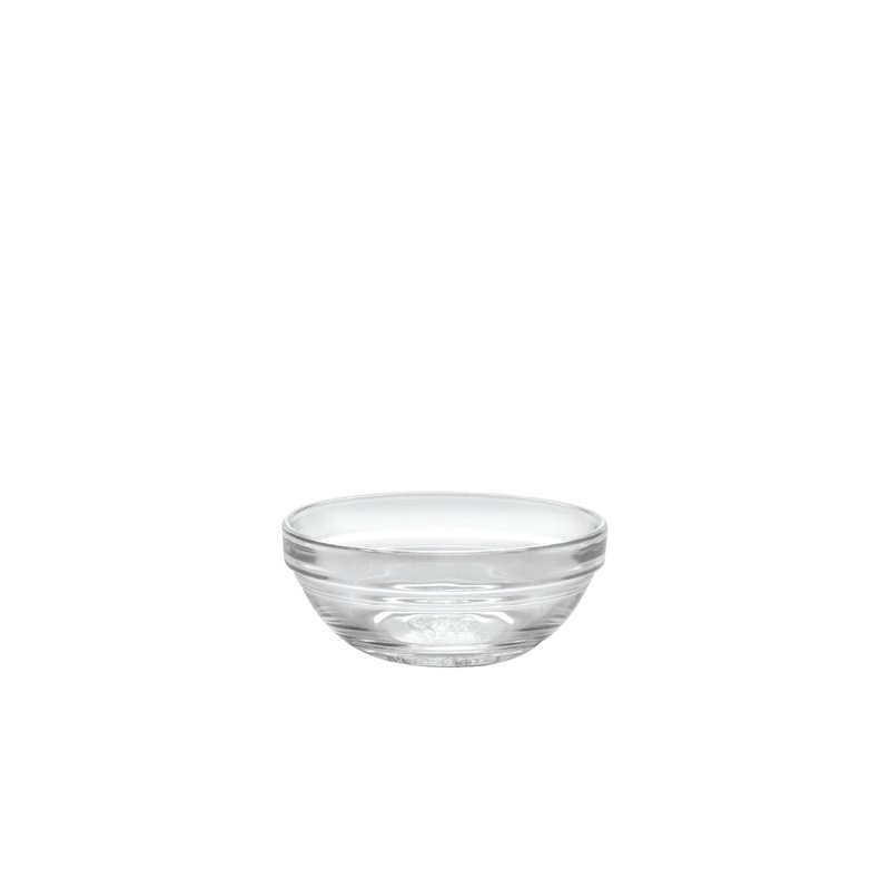 1 oz Gigogne Stackable Clear Bowl