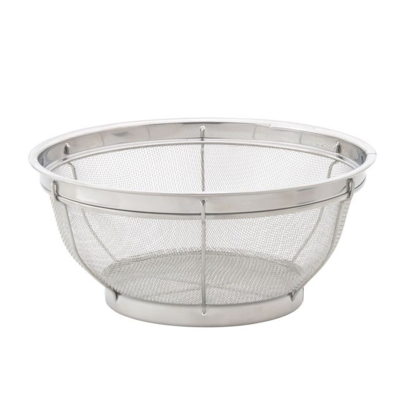 11.5" SS Mesh Colander