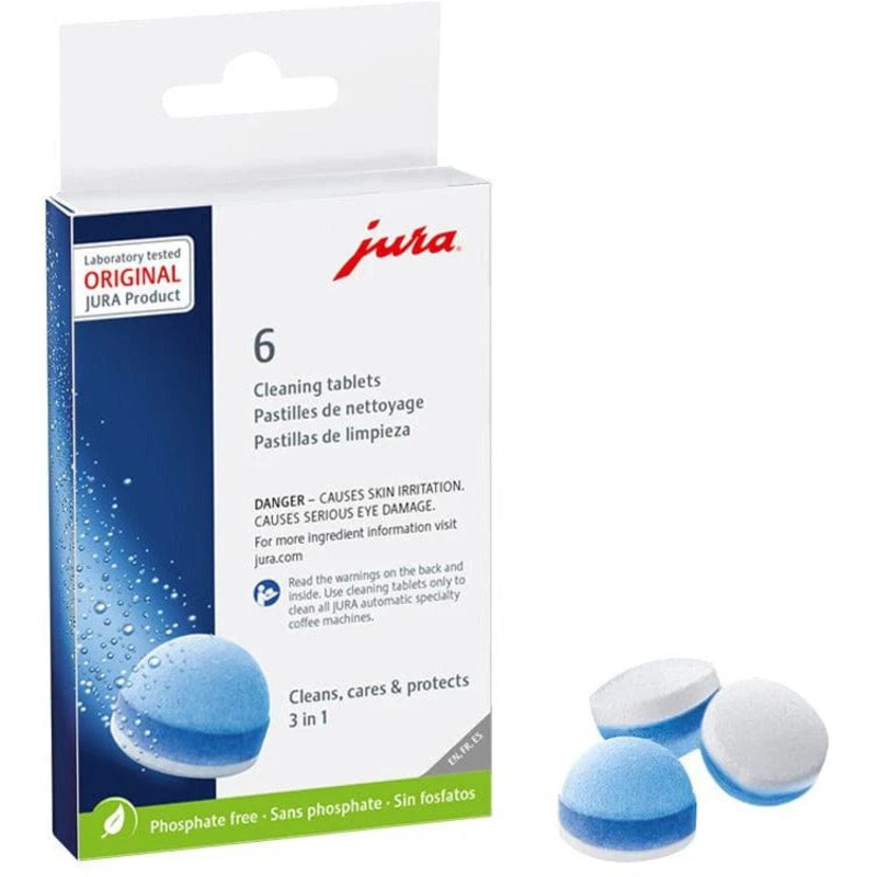 3 in 1 Cleaning Tablets