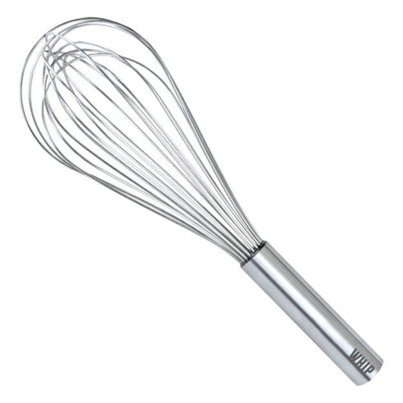 9" Stainless Steel Whip Whisk