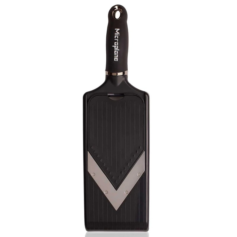 Adjustable V-Blade Mandoline Vegetable Slicer
