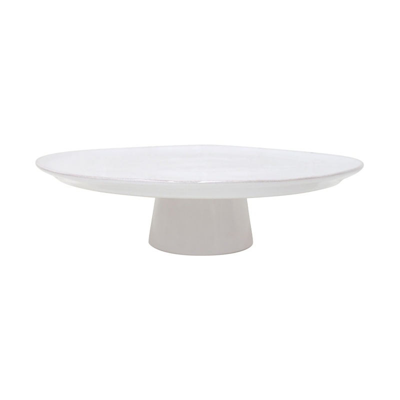 Aparte Large Footed Cake Plate