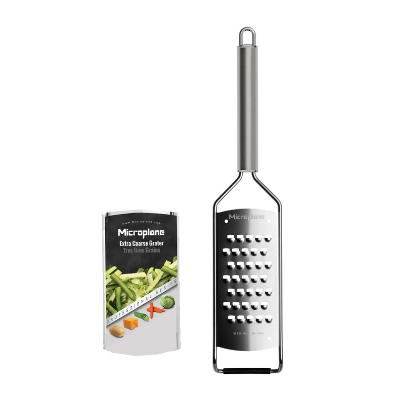 Extra Coarse Grater - Professional 2.0