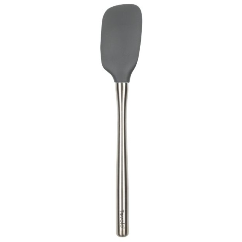 Flex-Core Spoonula SS Handle Charcoal