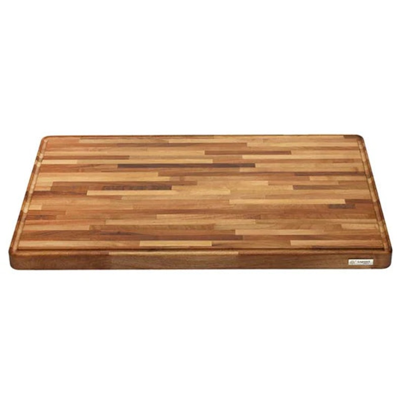 Grand Gourmand Walnut Worktop, XL