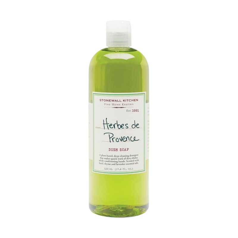 Herbes de Provence Dish Soap