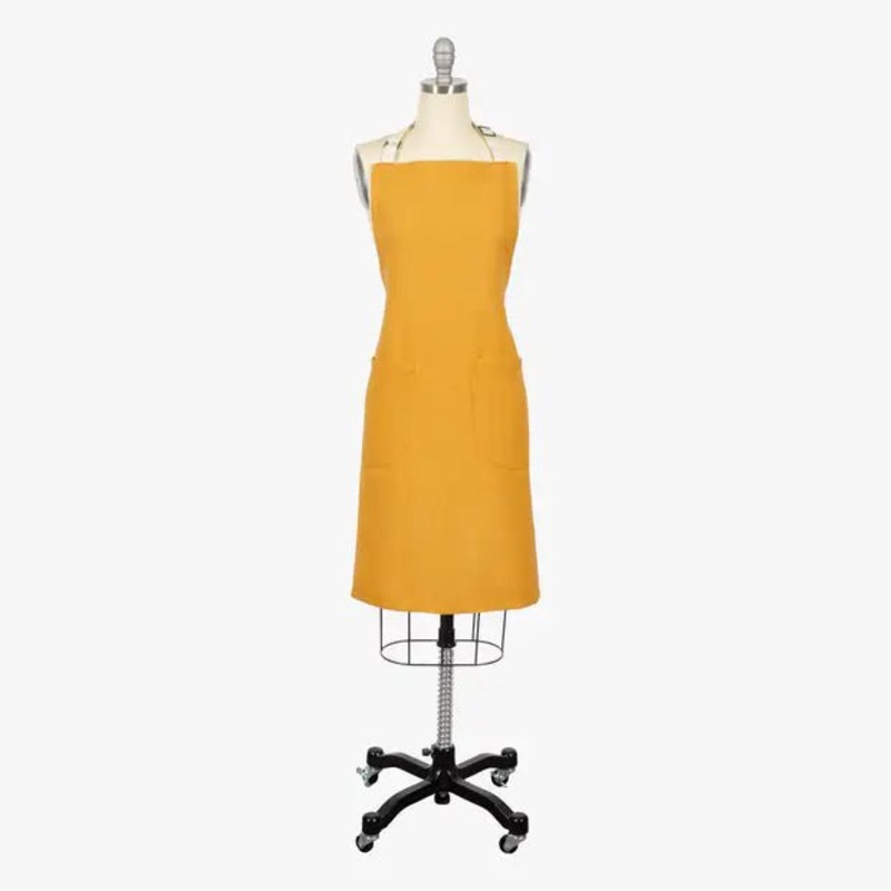 Monaco Apron - Mineral Yellow