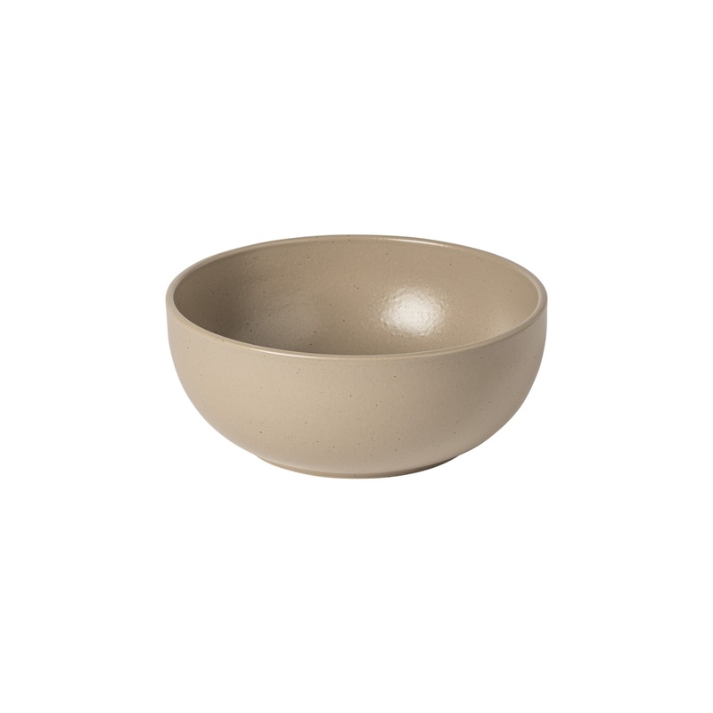 Serving Bowl Pacifica 10", Chestnut