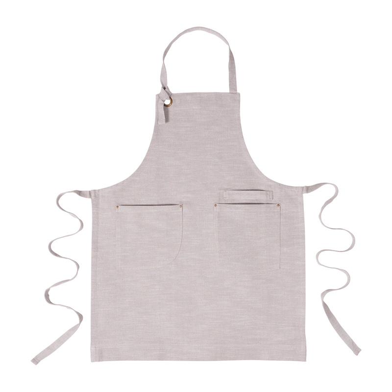 Strada Chambray Slub Apron