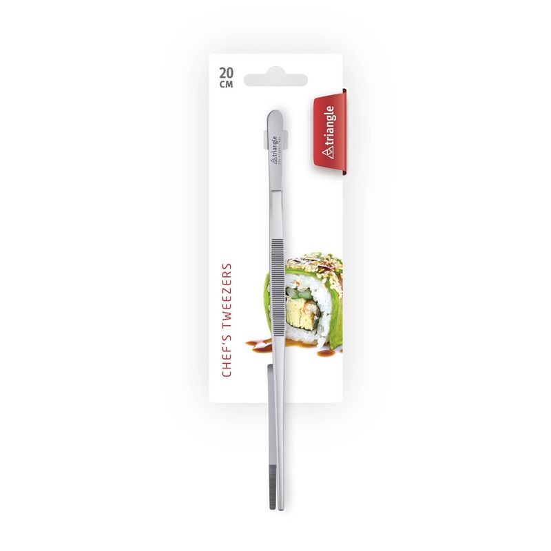 Tweezers straight, 20cm