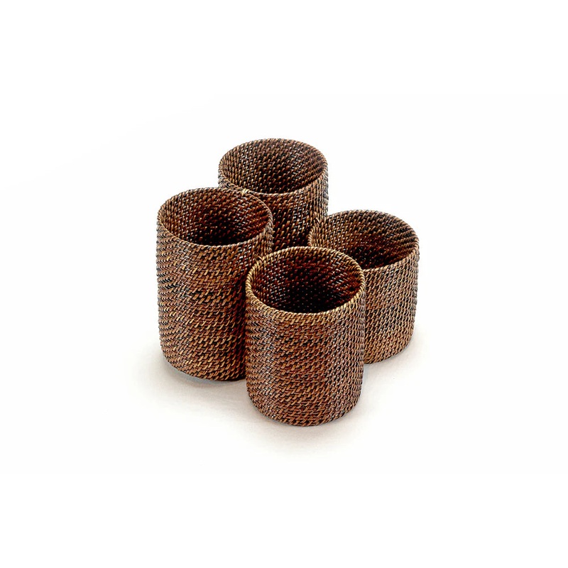Woven Flatware Caddy