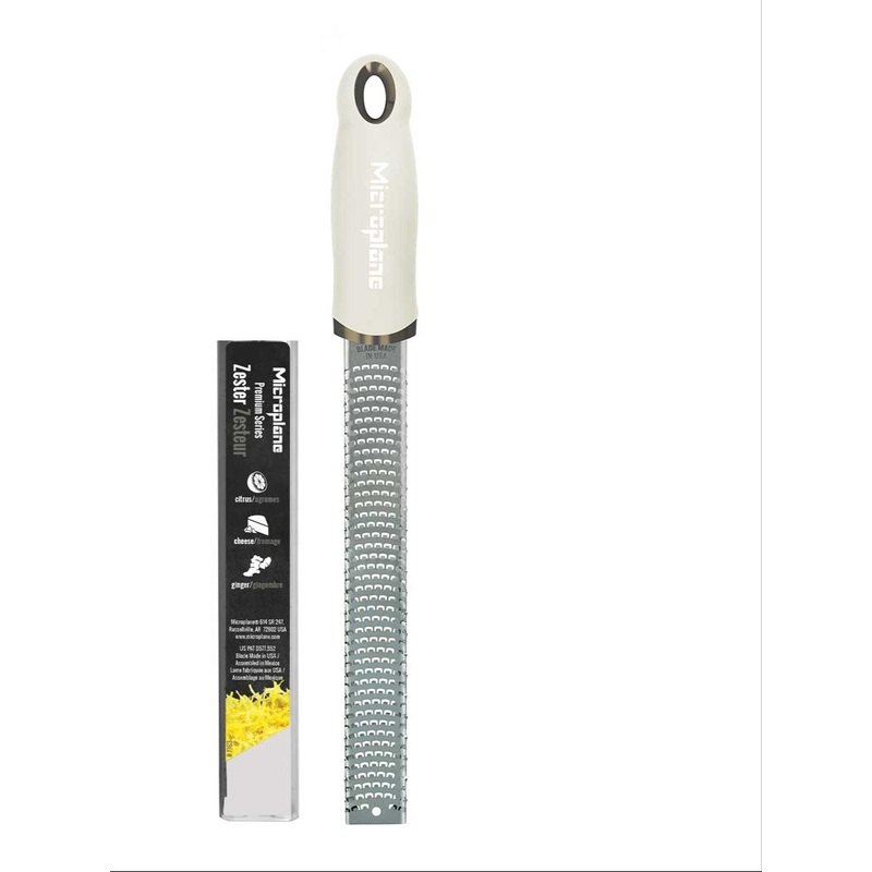 Zester/Grater-Cashmere Beige