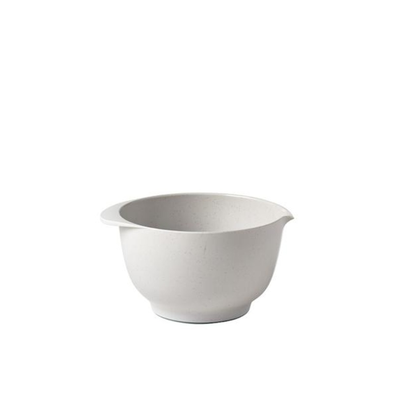 16oz/500 ml, Margrethe Mixing Bowl - Pebble White