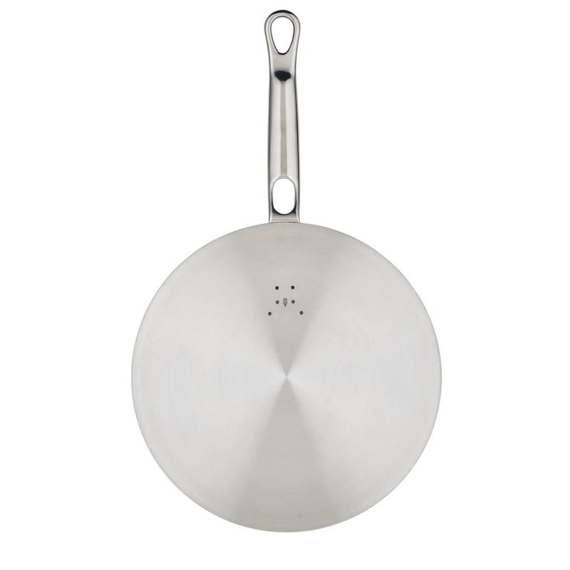 8.5" SS Universal Lid
