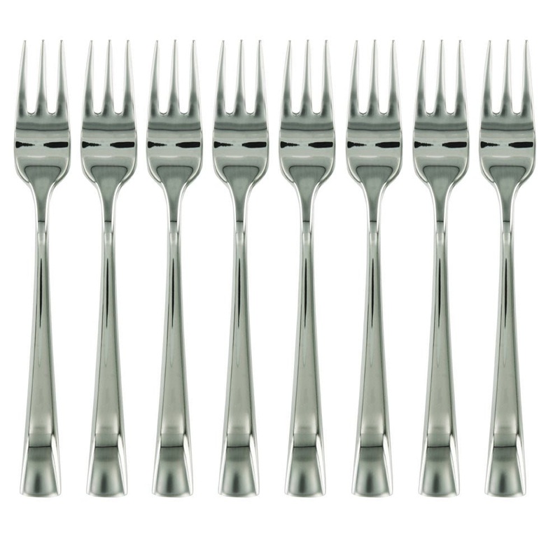Bellasera Appetizer/Seafood Fork, 8pc Set
