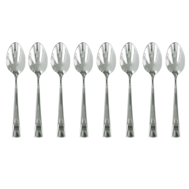 Bellasera Espresso Spoon, 8 pc Set