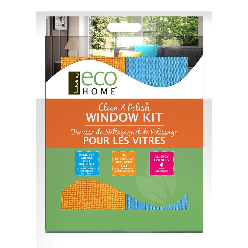 Clean & Polish Kitchen Kit