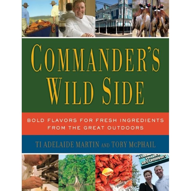 Commanders Wild Side