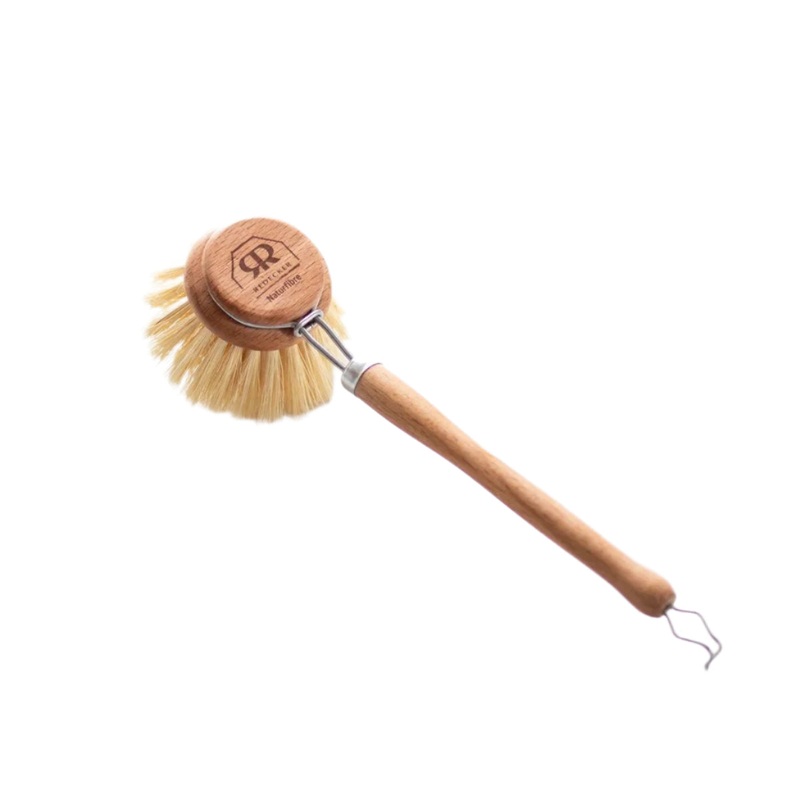 Dish Brush, 2" Tampico Fibre