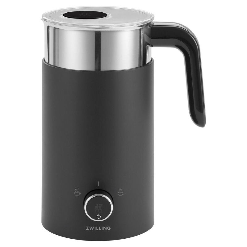 Enfinigy Milk Frother - Black