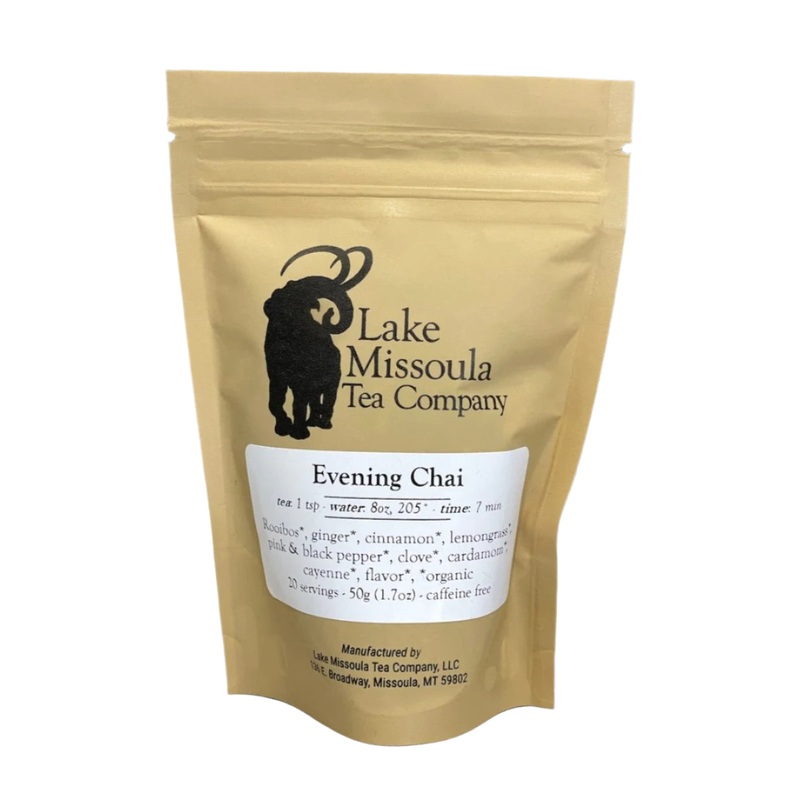 Evening Chai Loose Tea