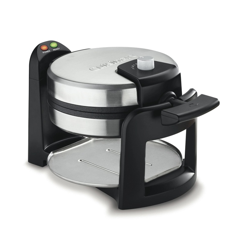 Flip Belgian Waffle Maker