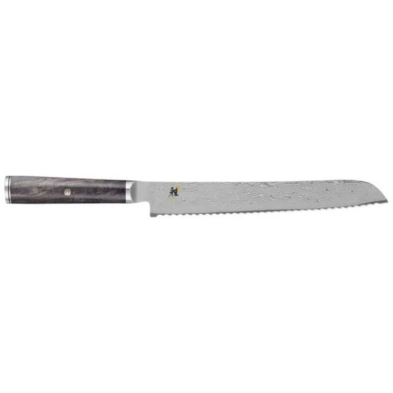 Miyabi Black 5000 9.5" Bread Knife