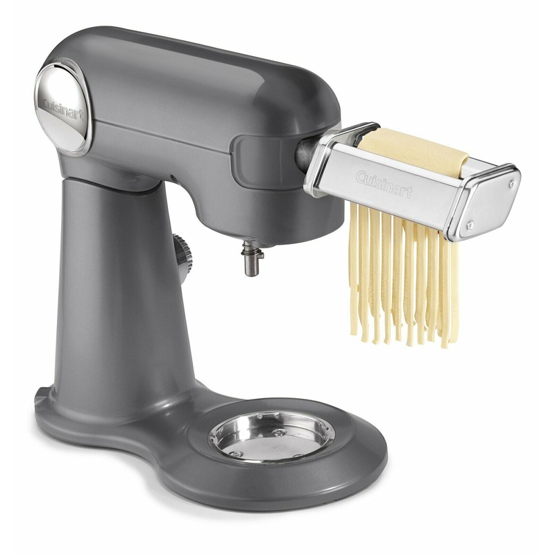 Pasta Roller & Cutter Attachments