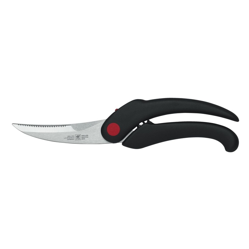 Poultry Shears w/ Serrate