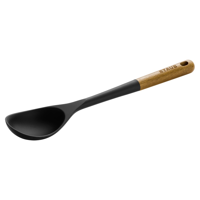 Silicone Serving Spoon