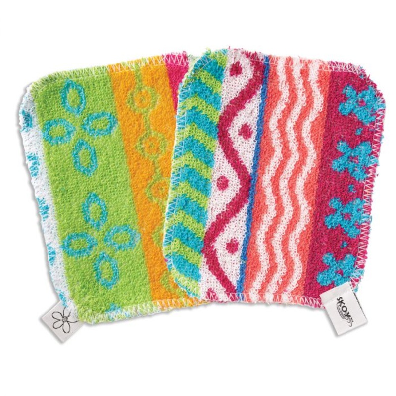 Skoy Scrub Set/2