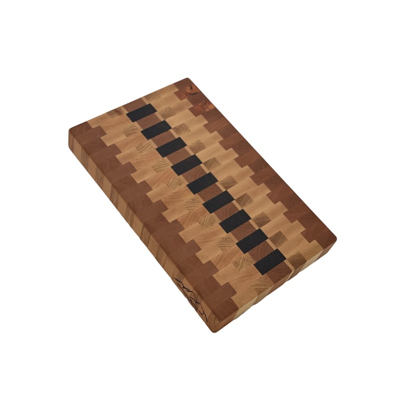 Solid Wood 10x16 Butcher Block