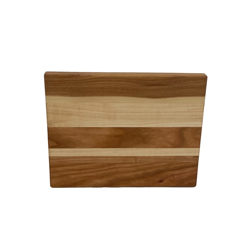Solid Wood 8"x10" Flat Cutting Board
