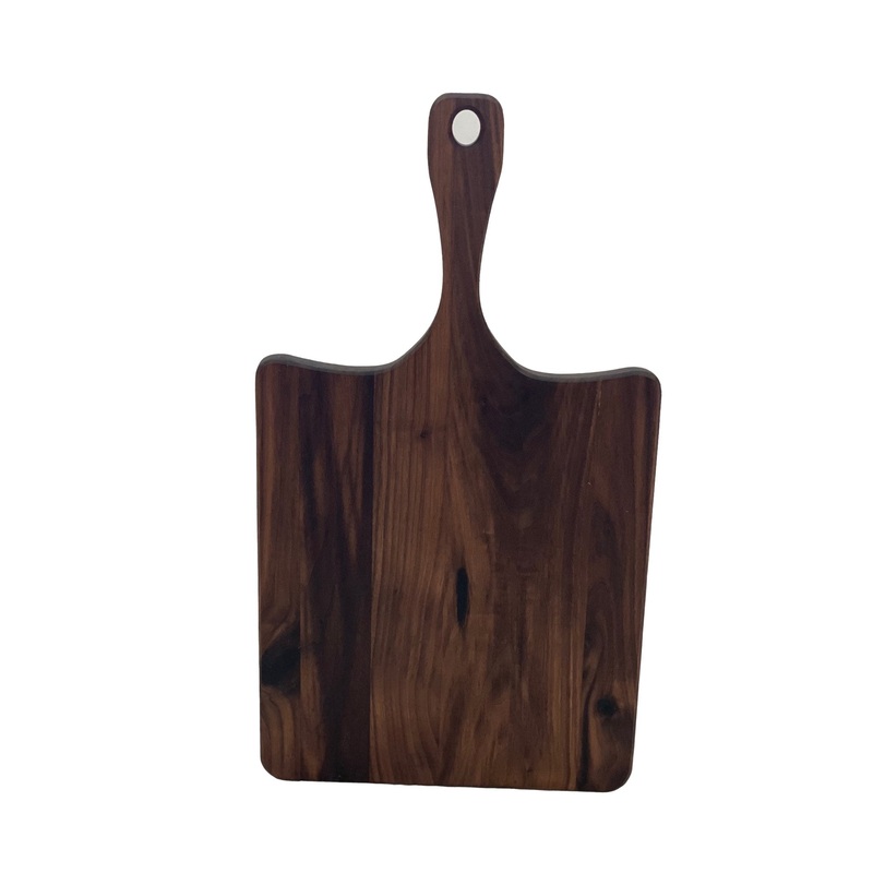 Solid Wood Squared Bread Board
