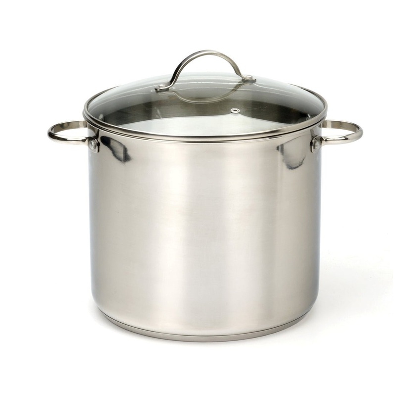 Stock Pot 12 QT