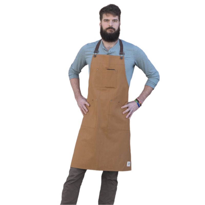 Tailor Apron - Canvas Work Apron