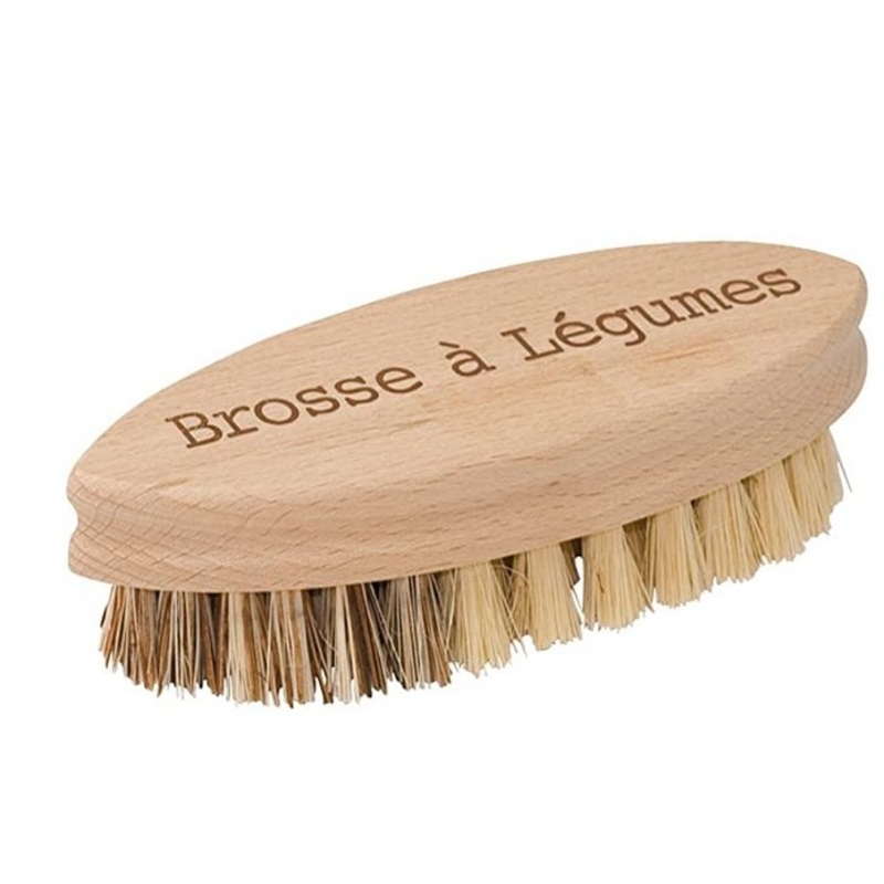 Vegetable Brush 13.5cm/5" French