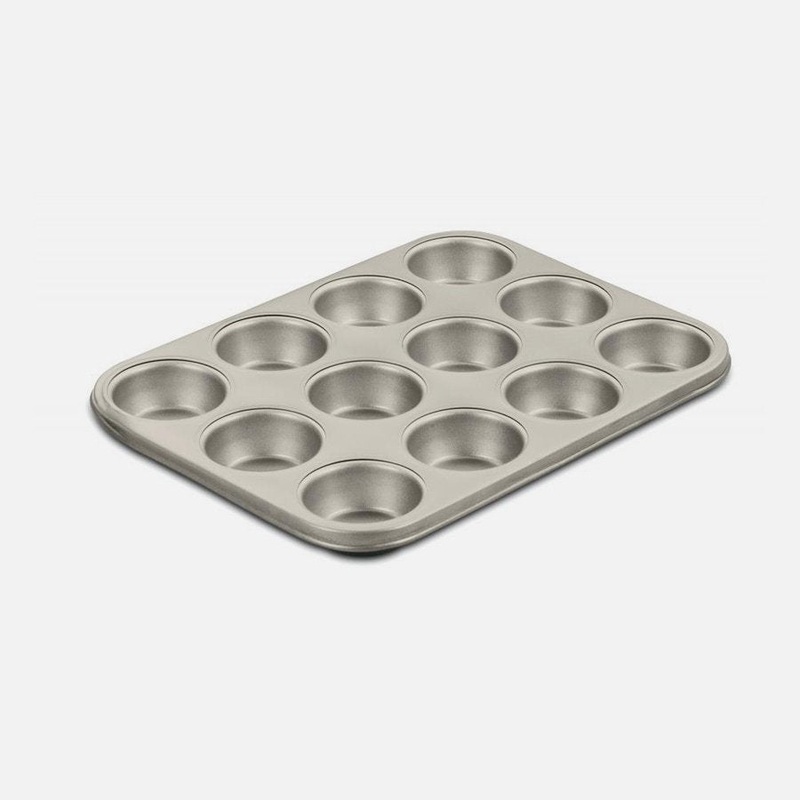 12 Cup Muffin Pan (Champagne)