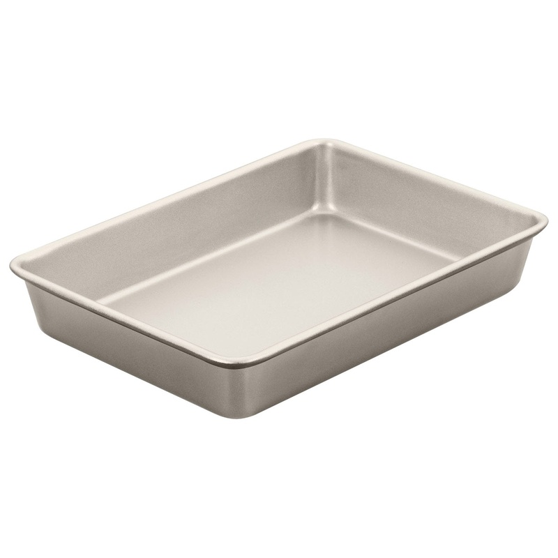 13" X 9" Cake Pan (Champagne)