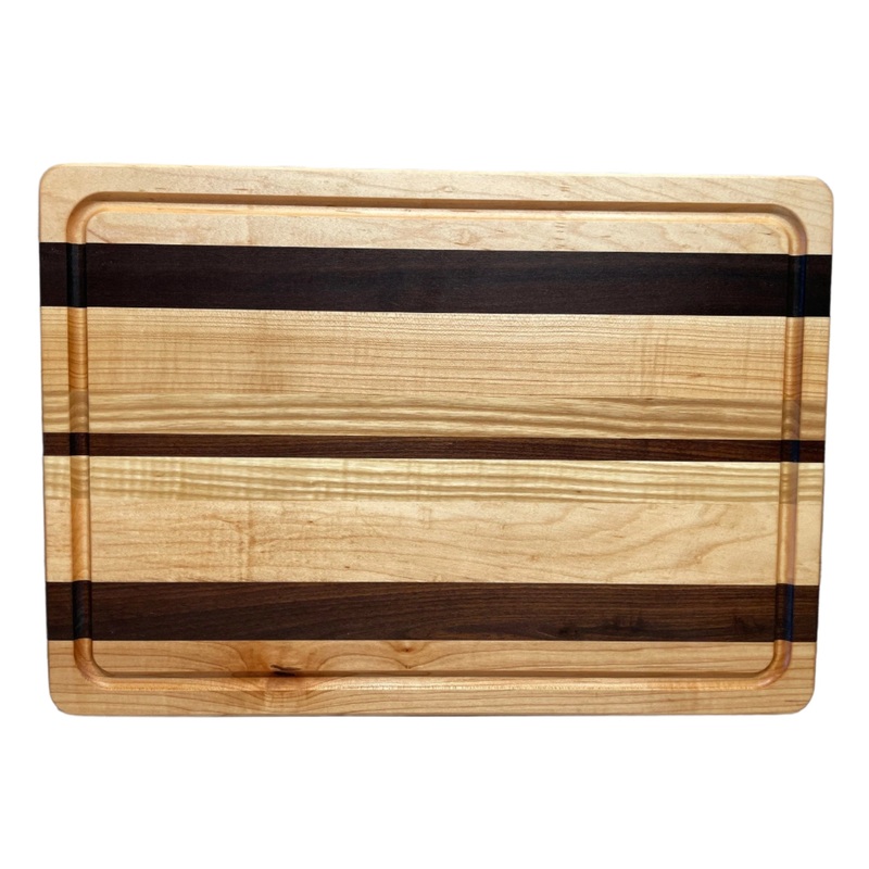 14x20 Flat Cutting Board with Juice Groove