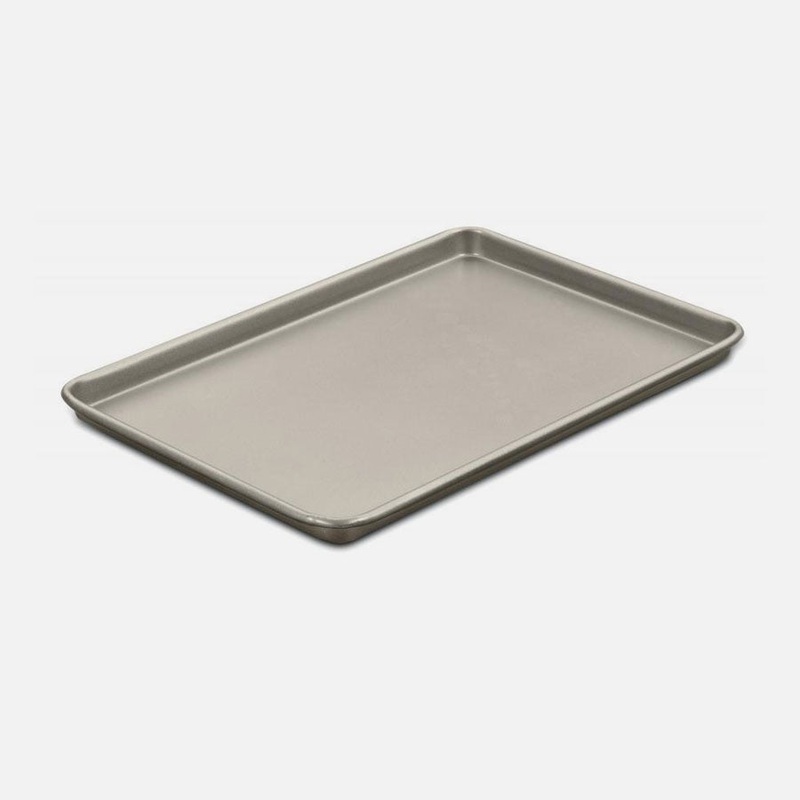 17" Baking Sheet, Nonstick (Champagne)