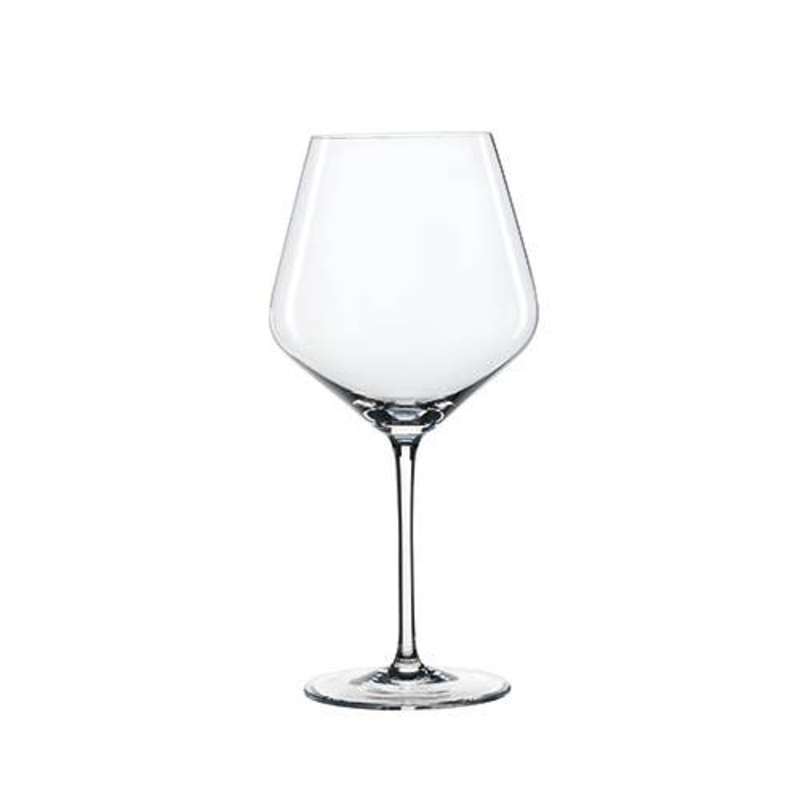 22.6 oz Burgundy Glass (singles)