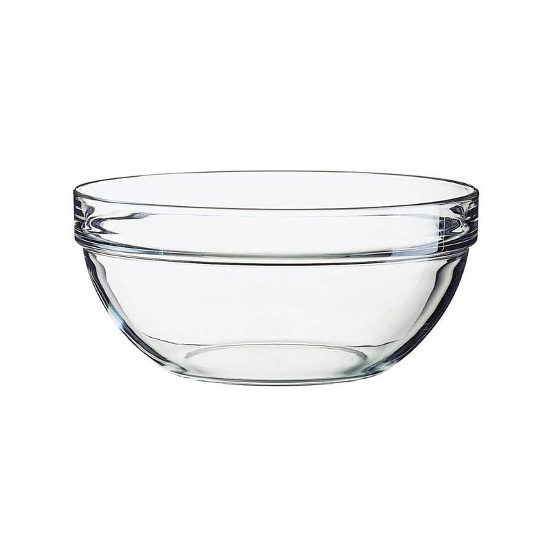 8 oz Glass Utility Bowl