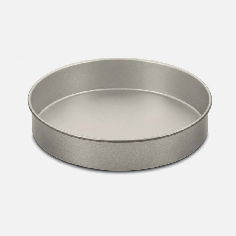 9" Round Cake Pan (Champagne)