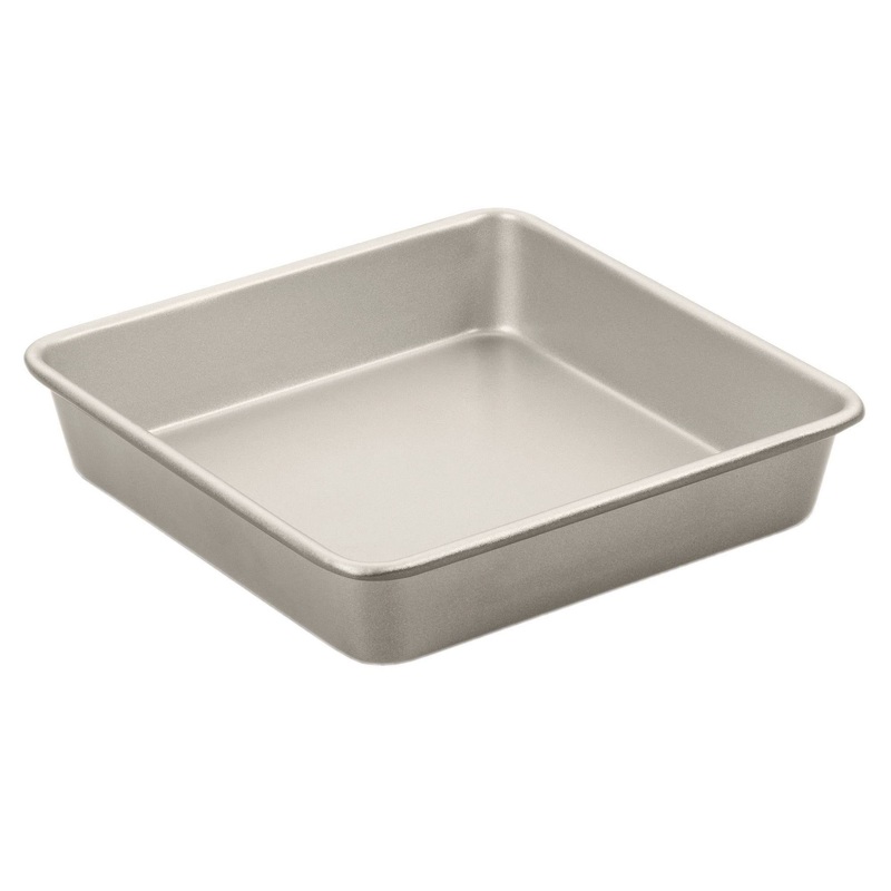 9" Square Cake Pan (Champagne)