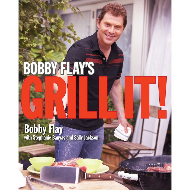 Bobby Flay's Grill It!