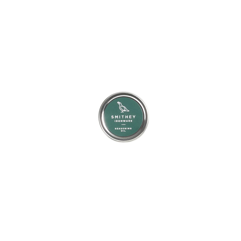 Cast Iron & Carbon Steel Seasoning Oil