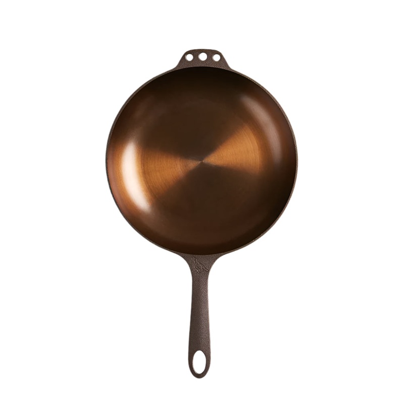 Cast Iron Chef Skillet, 10"