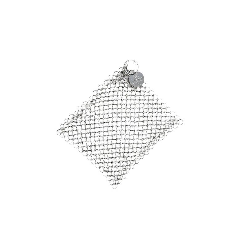 Chainmail Scrubber